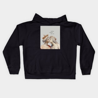 renaissance artwork Kids Hoodie